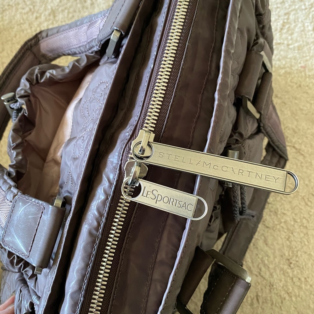 Stella McCartney x LeSportSac Tote - Picture 9 of 11